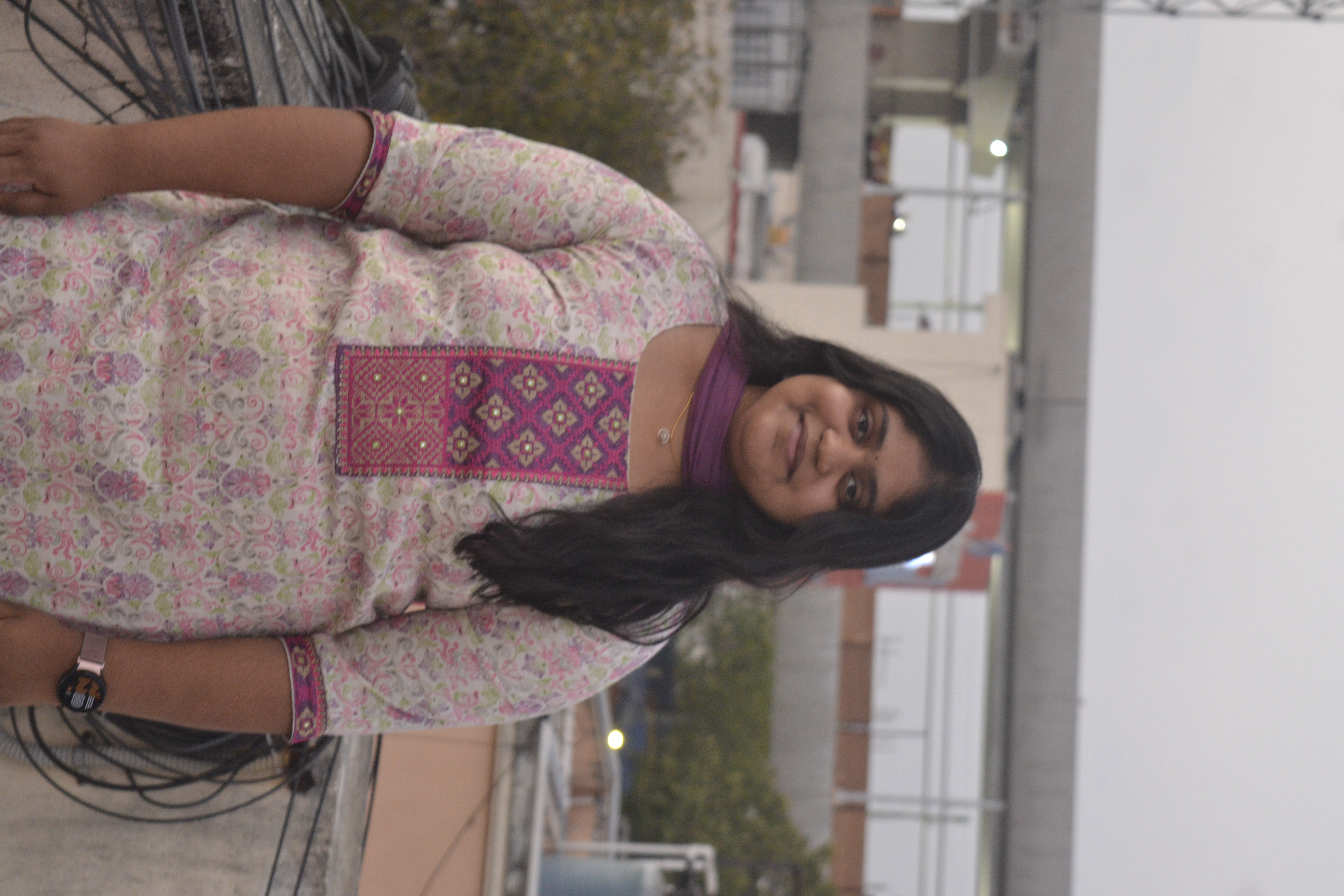 HARIPRIYA S